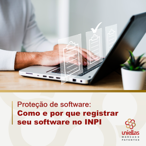 Proteção de software: Como e por que registrar seu software no INPI Proteção de software: Como e por que registrar seu software no INPI