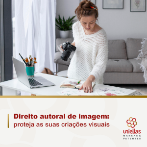 Direito autoral de imagem: proteja as suas criações visuais Direito autoral de imagem: proteja as suas criações visuais