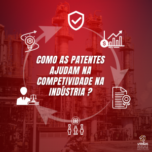 Como as patentes ajudam na competividade na indústria ? Como as patentes ajudam na competividade na indústria ?